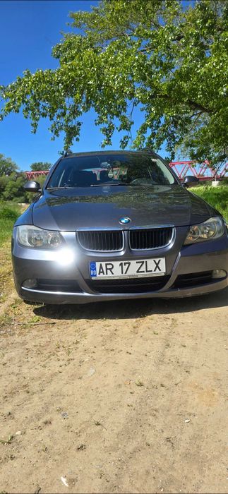 BMW 320 D Automat