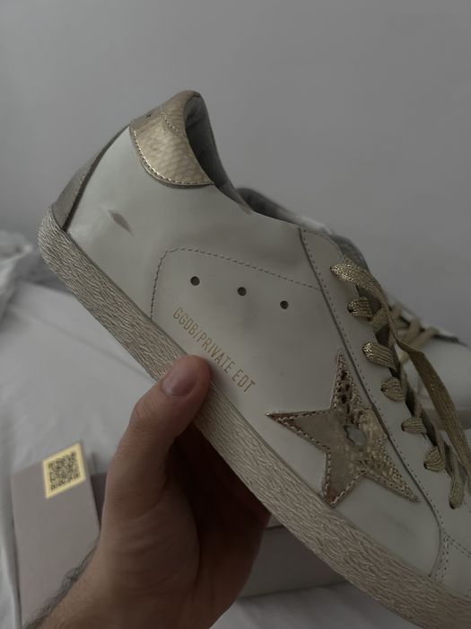 Golden goose superstar