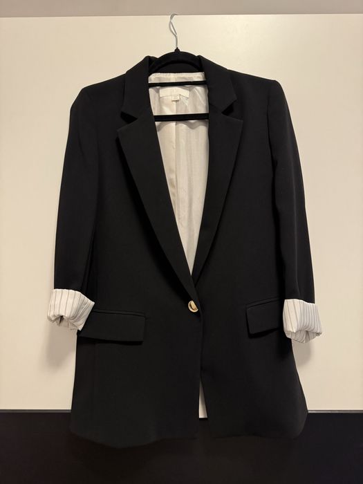 Черно сако от ZARA