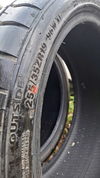 Летни гуми спорт пакет 19 ки