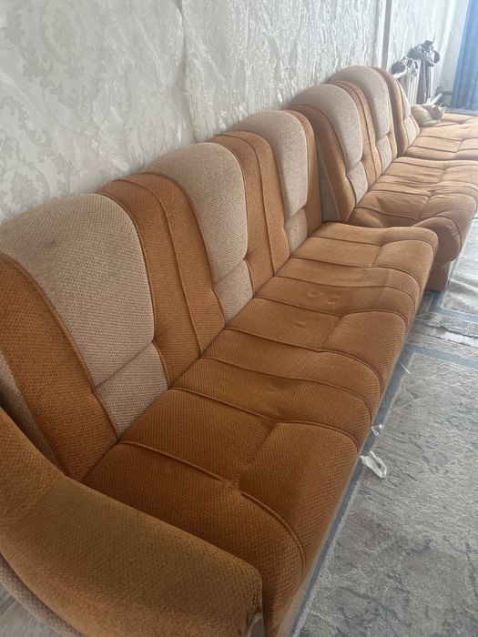 Диван 400 см бу