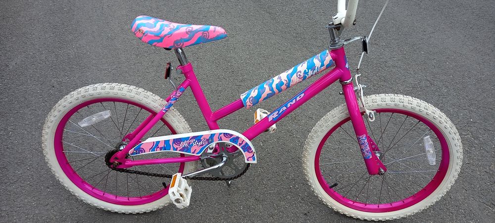 Bicicleta pentru copii 6-9 ani cu roti pe 20 inch