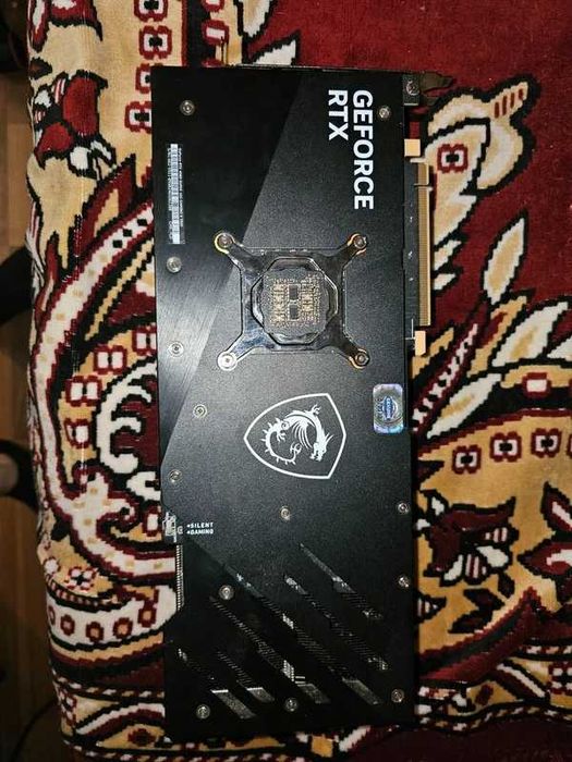 Msi Gaming Trio Rtx 4080