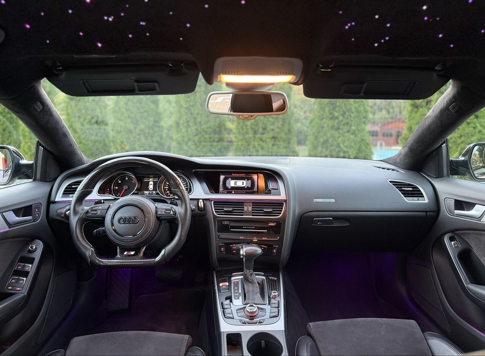 AUDI A5 Sportback 2015 — imagine 5