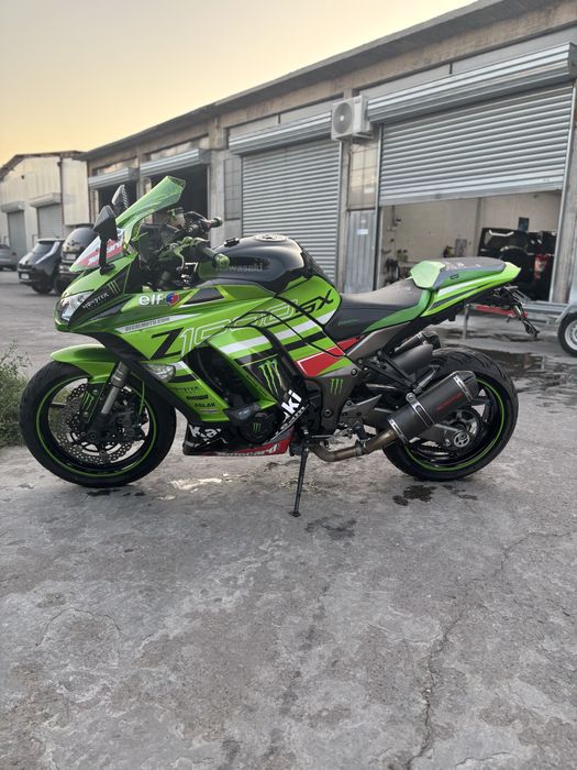 Kawasaki Z1000SX Нов внос