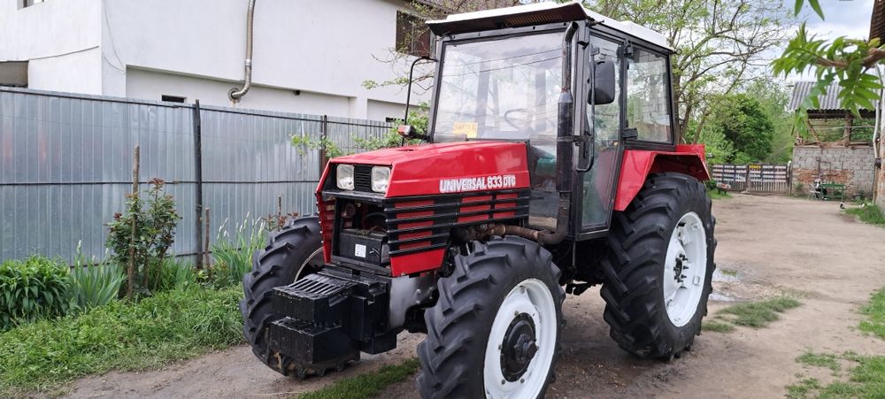Tractor Universal 833DTC  2005