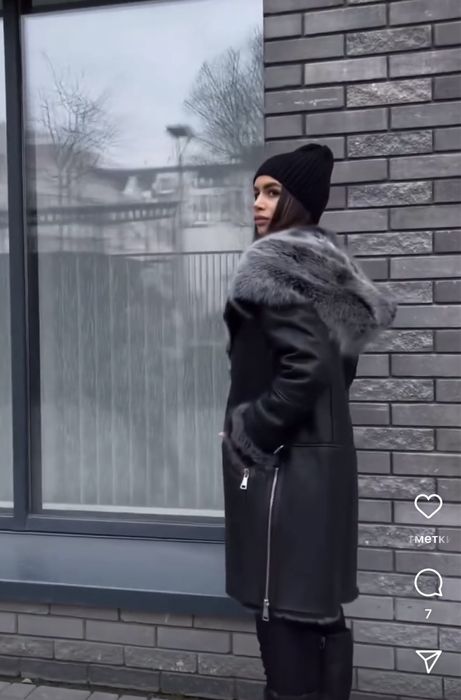 Дубленка Тоскана бриса