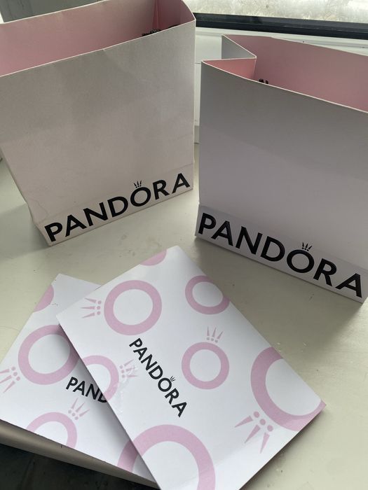 пандора сертификат