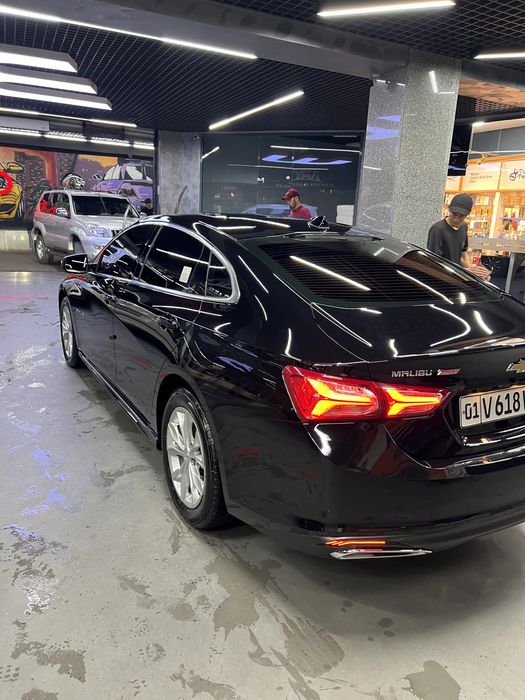 Malibu Premer 2022 yil Holati alo 9000km yurgan