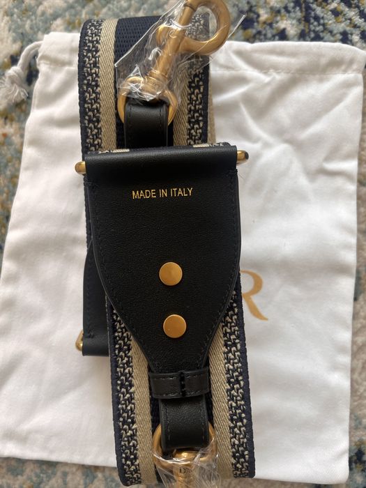 Плечевой ремень для сумки Dior