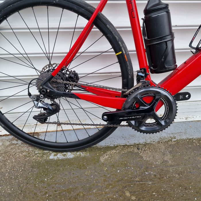 Simplon Kairo Pmax електрически шосеен велосипед