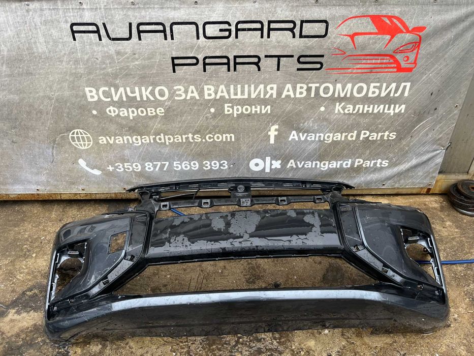 Предна броня Mitsubishi Spacestar 2 facelift 2020- 4бр.