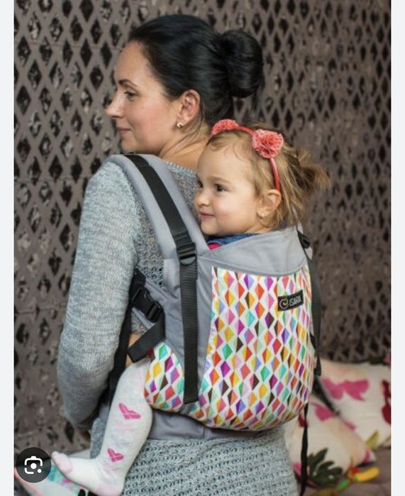 Marsupiu ergonomic ISARA