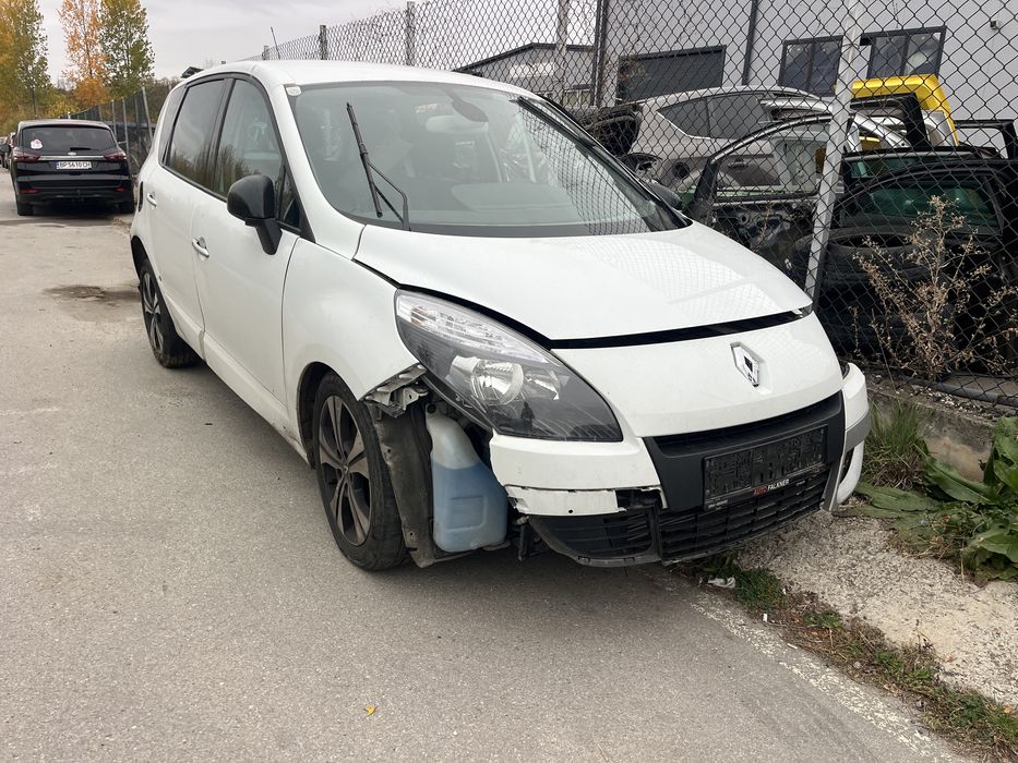 Renault Scenic 1.5DCI за части!!!