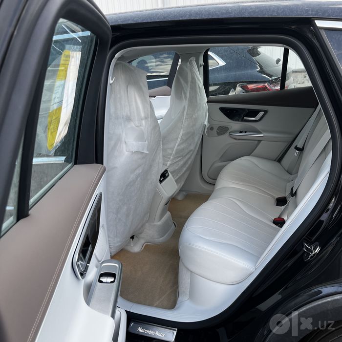 Mercedes Bens EQE 500 SUV. 2025.В наличии Ташкенте. Новый без пробега.