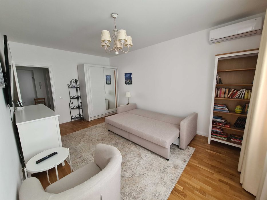Garsoniera Baba Novac Residence