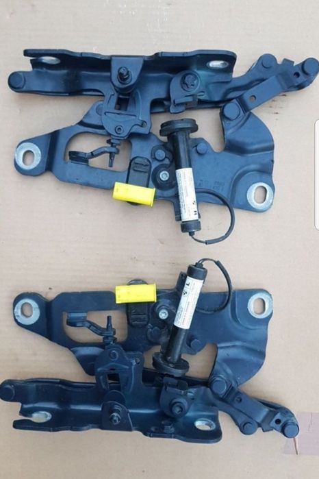 Balama capota protectie pieton bmw f10