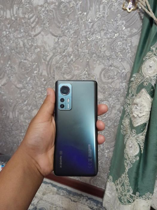 Xiaomi 12 x 12/256