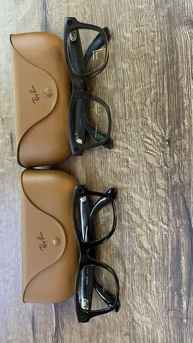 Очки Ray ban meta 1 размер S 150к