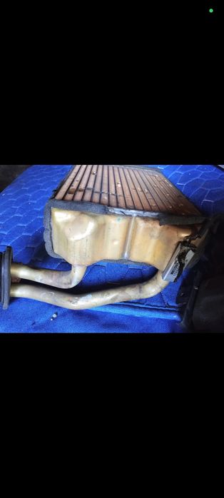 Медный радиатор Хонда