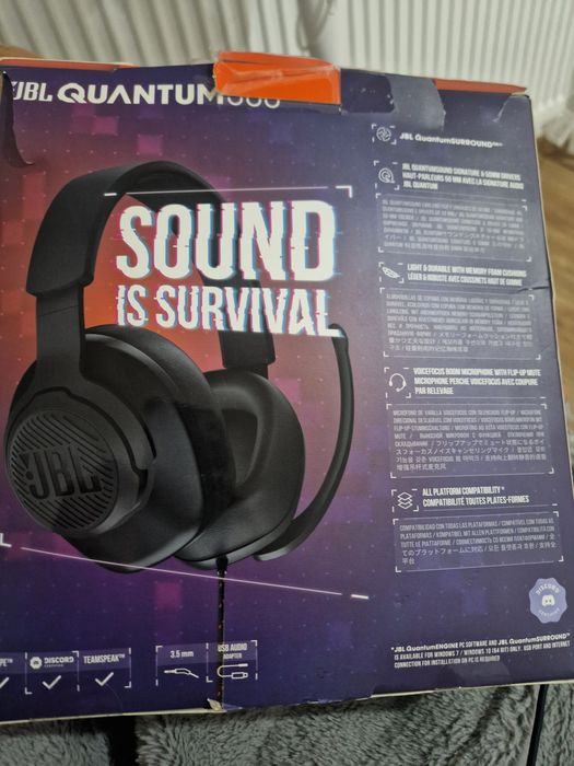Casti jbl gaming
