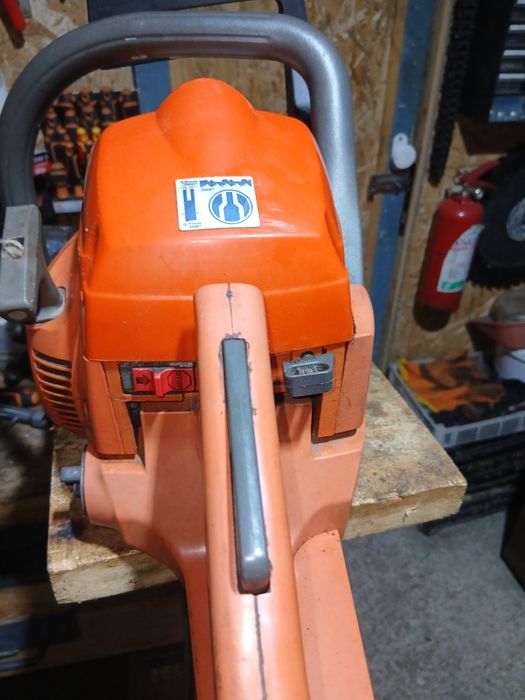 Drujba Husvarna 142