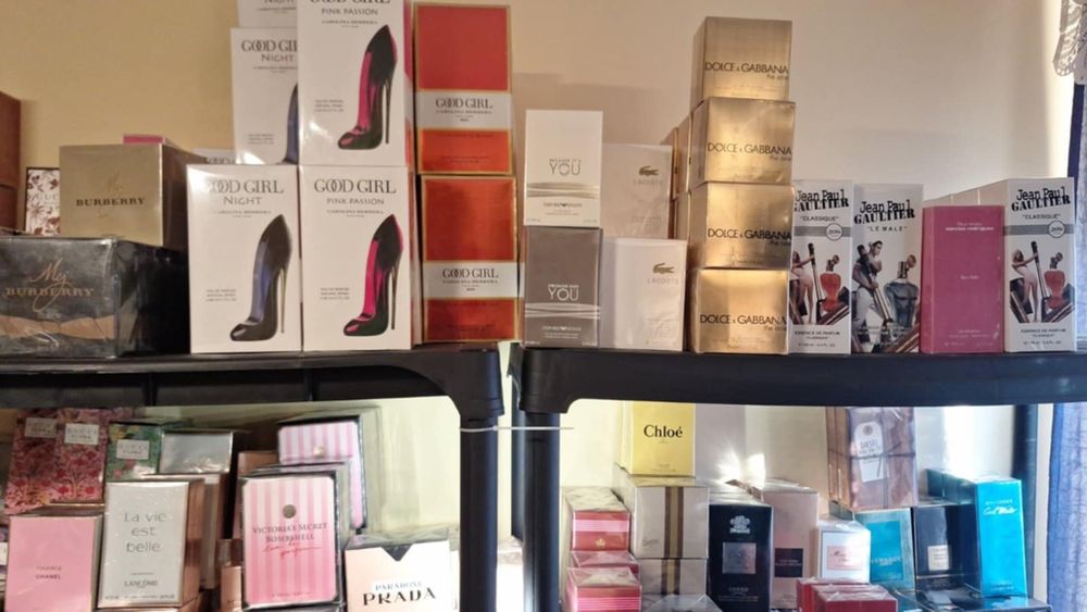 Дамски парфюми много трайни