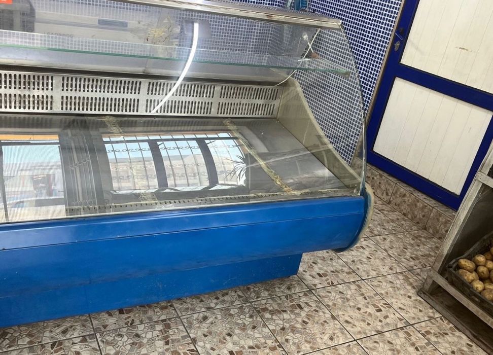 Ветринные холодильники