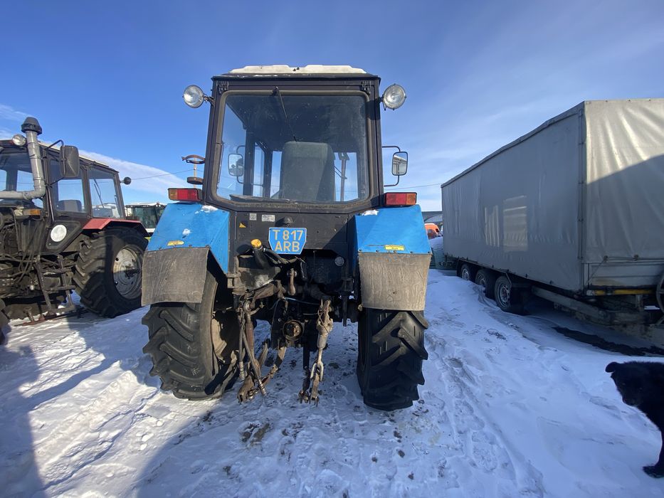 Продам трактор 80