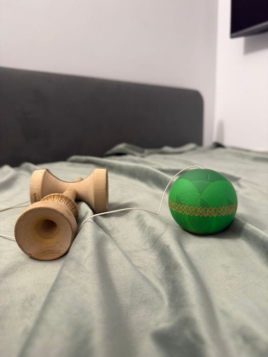 Vand kendama sweets turbo shape emerald