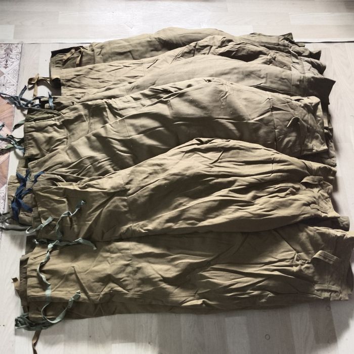 Штаны зимние, новые СССР.