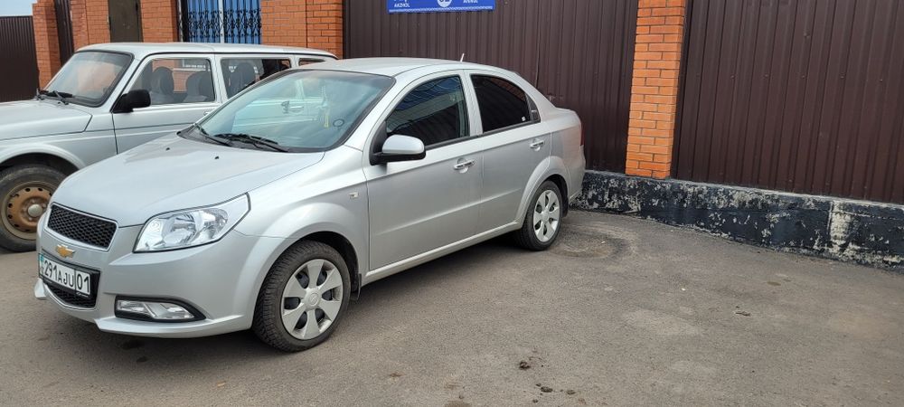 Шевроле нексия 2023