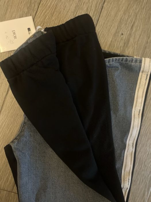 Дънки D.I.O.R. Шанел