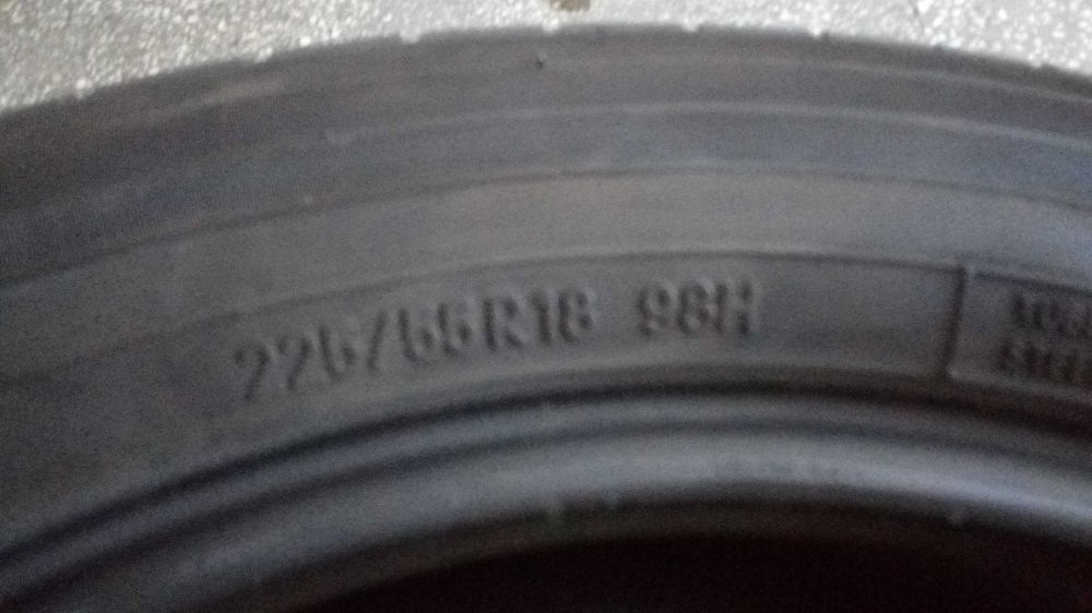 Anvelope vara TOYO PROXES R37 DELINTE DH2 Nexen 225 55 R 18