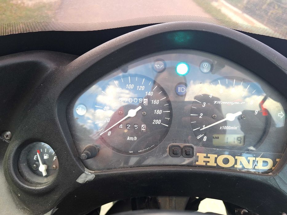 Honda Transalp 650 2003
