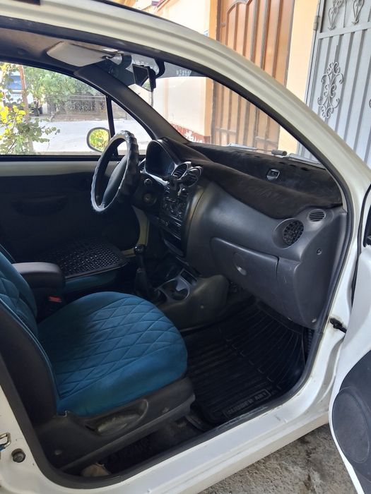 Matiz sotiladi Holati yaxshi