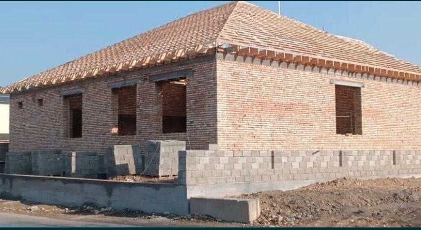 Стройтельная бригада