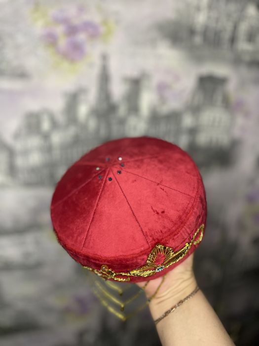 Тақия, тюбетейка