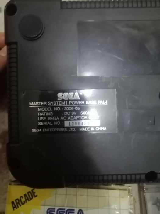 Sega Master System 2