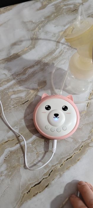 Молокоотсасыватель