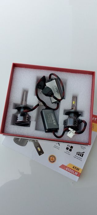 Zimmer led h7 olinganino 1oy boʻldi