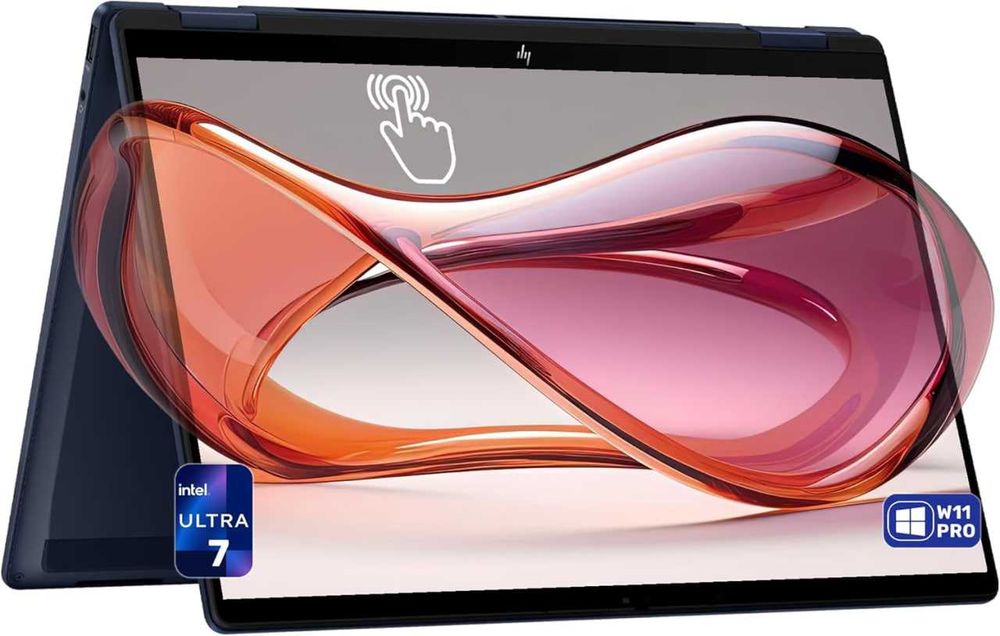 HP OmniBook X Flip 14-fm0023dx Ultra 7 256V/16GB/1TB/14' 2K x360 touch