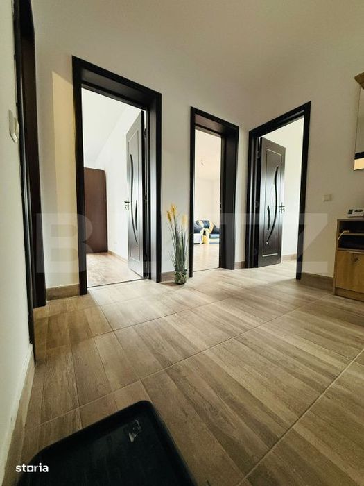 Apartament 2 camere/ Tractorul/ etaj 2/ parcare inclusa