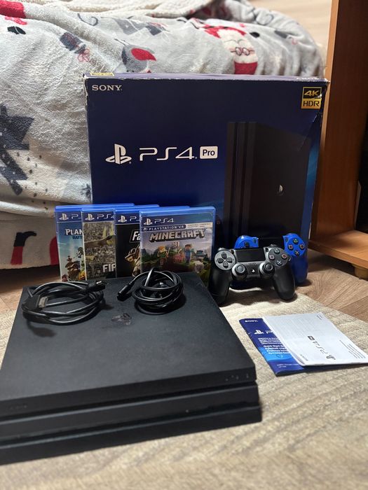Playstation 4 pro 1 tb Ps4 pro 1 tb