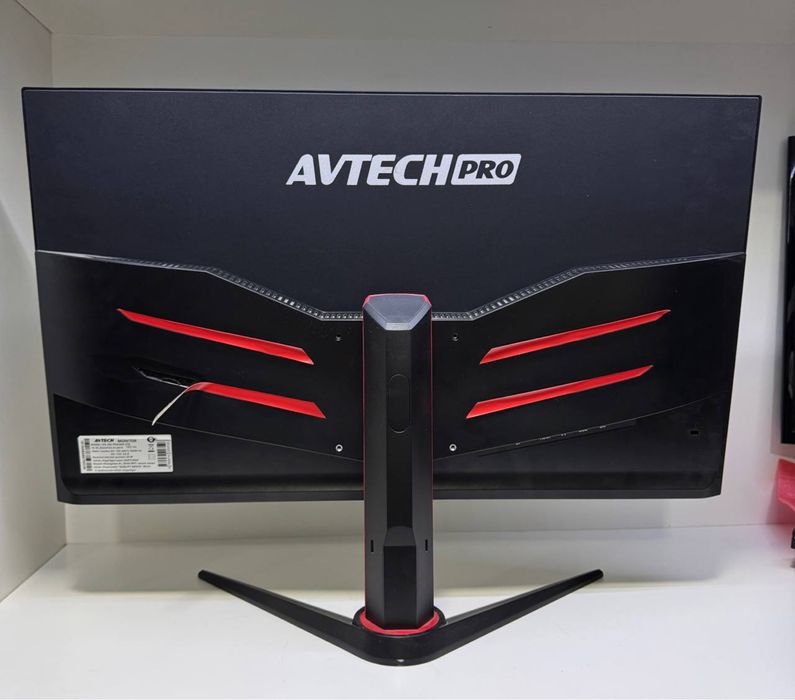Avtech 27’’ IPS 165hz FHD Zo’r Sastyanalari 8ta bor