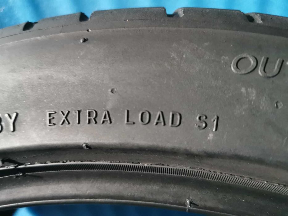 245/40 R19 michelin 2 bucati