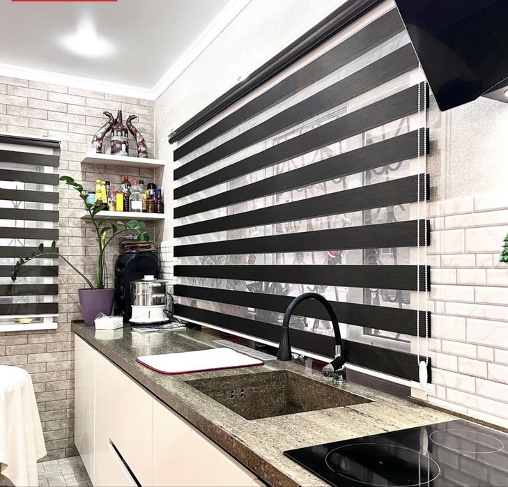 Жалюзи окна штор