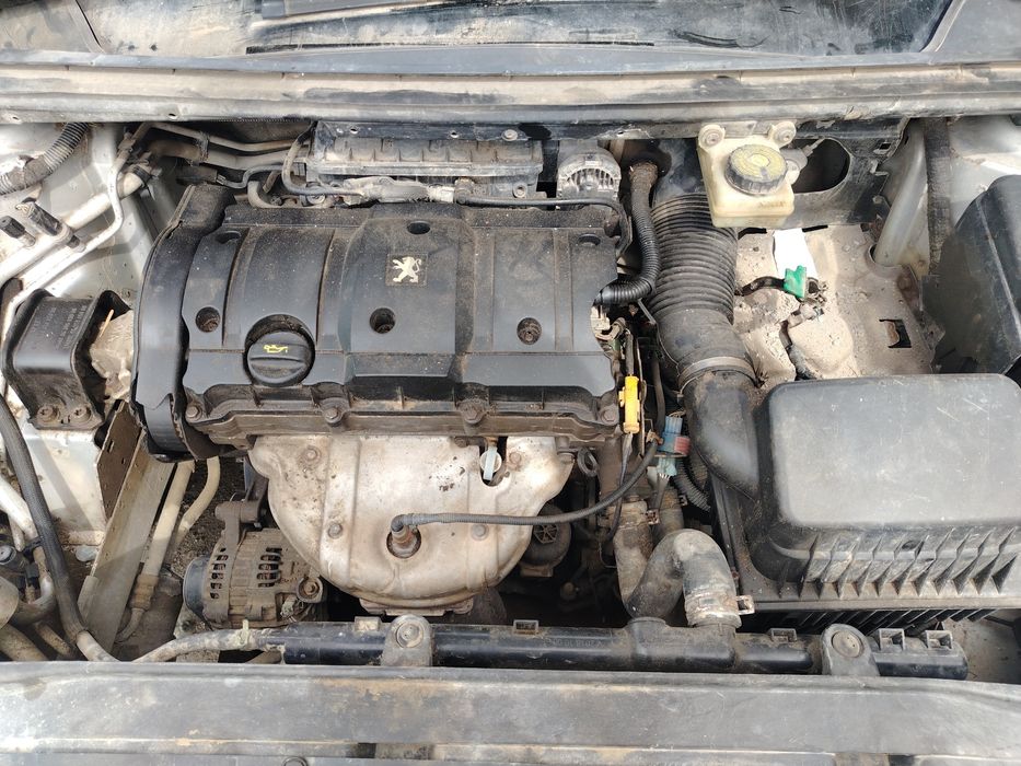 Пежо 307 по запчастям