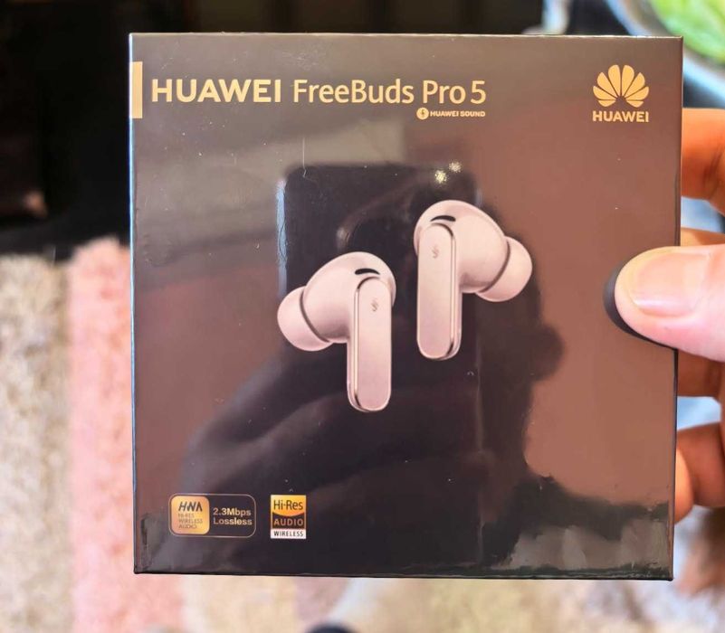 Слушалки huawei freebuds pro 15