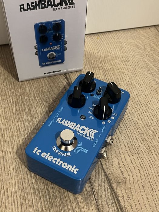 tc electronic Flashback 2 Delay
